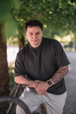 Dmytro Marchenko