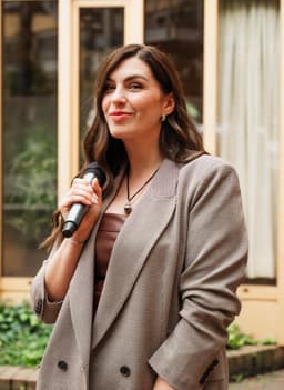 Halyna Sylymonka